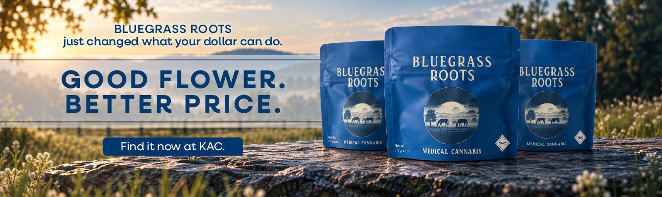 Bluegrass Roots Promo Banner